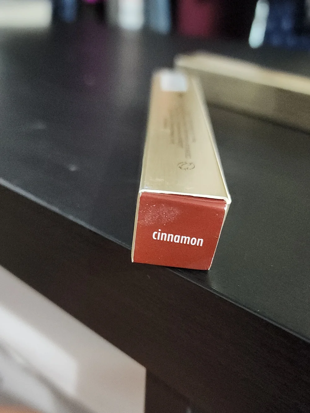 NIB Stila Plumping Lip Glaze - CINNAMON
